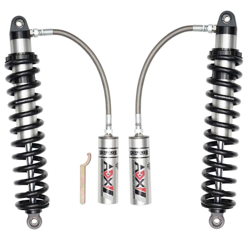 Skyjacker — Skyjacker Coil Over Shocks & Springs Upgrade 05-18 Ford F-250/F-350 4 Wheel Drive
Lift Kit-Suspension
