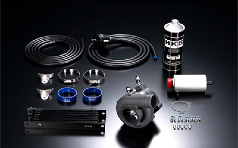 HKS — HKS GT2-7040 S/C SYSTEM UNIVERSAL
