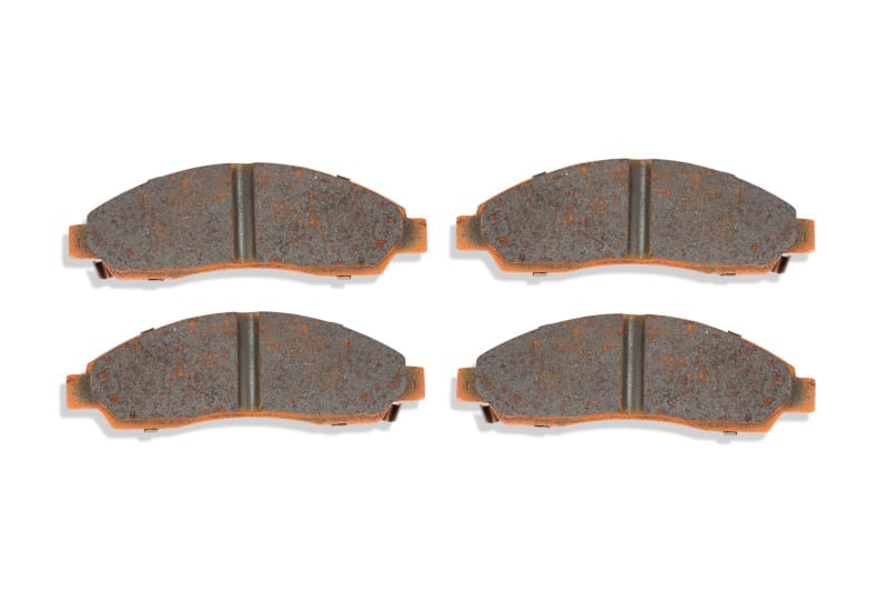 DBA — DBA 04-08 Chevrolet Colorado XP Performance Front Brake Pads
Brake Pad