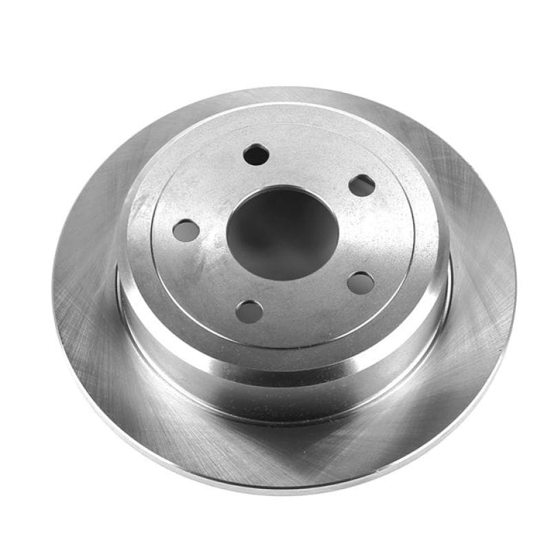 PowerStop — Power Stop 07-17 Jeep Wrangler Rear Autospecialty Brake Rotor
AutoSpecialty Rotor