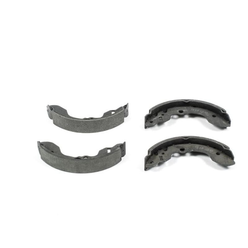 PowerStop — Power Stop 1991 Chevrolet Tracker Rear Autospecialty Brake Shoes
