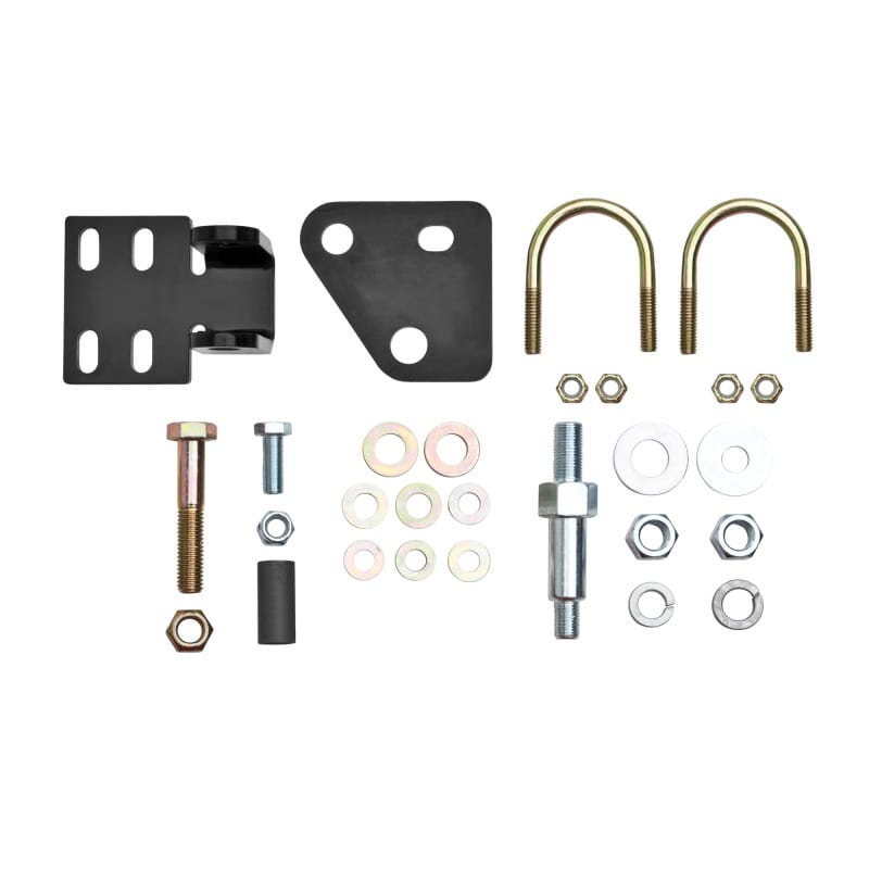 Rancho — Rancho 07-17 Jeep Wrangler Front High Clearance Stabilizer Bracket
String Dmper Bracket