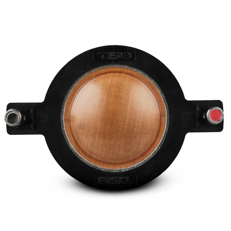 DS18 — DS18 2in Phenolic Replacement Diaphragm For PRO-DPL1 PRO-DPL1PH & Universal 8 ohm