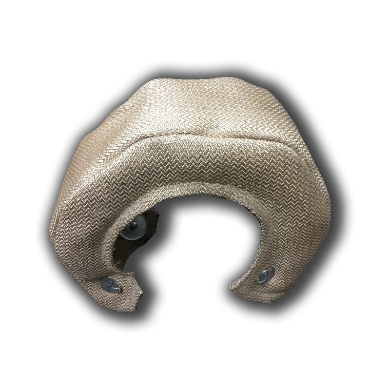 Industrial Injection — Industrial Injection Chevrolet T-3 Turbo Blanket