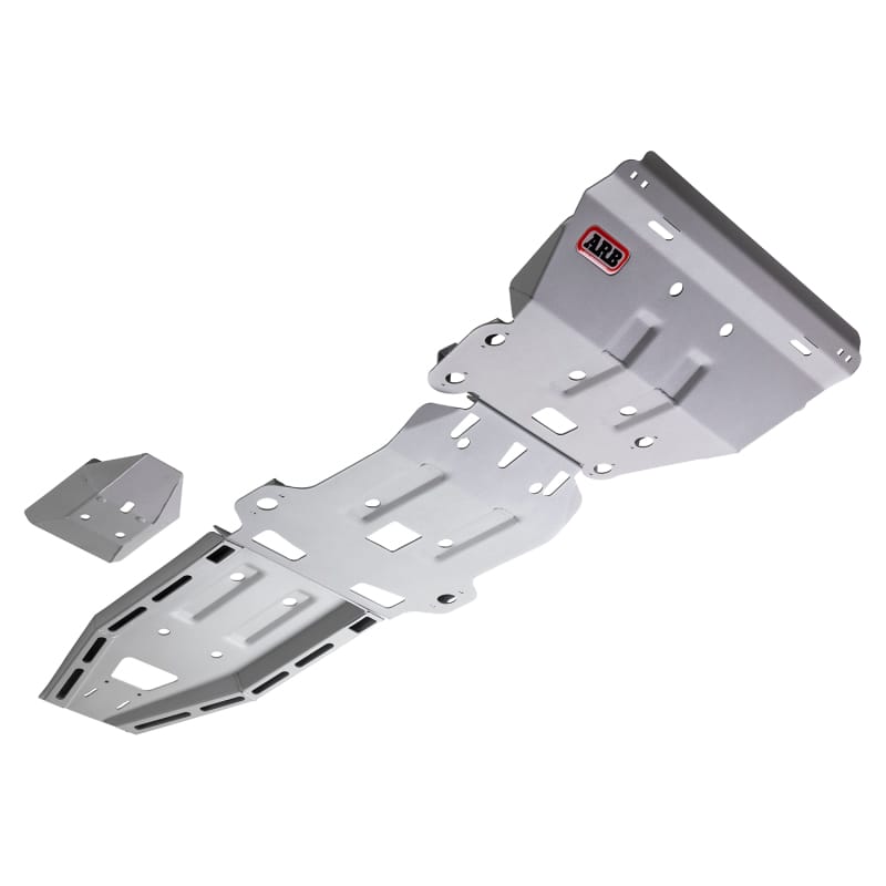 ARB — ARB Under Vehicle Protection Prado 150 2.8L No Kinetic
Skid Plate