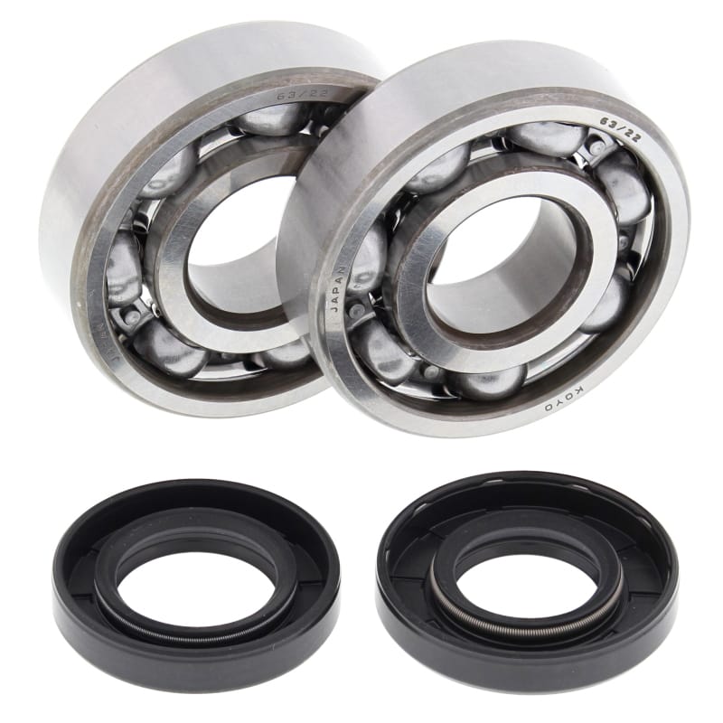 All Balls Racing — All Balls Racing 05-23 Yamaha YZ125 Crank Shaft Bearing Kit