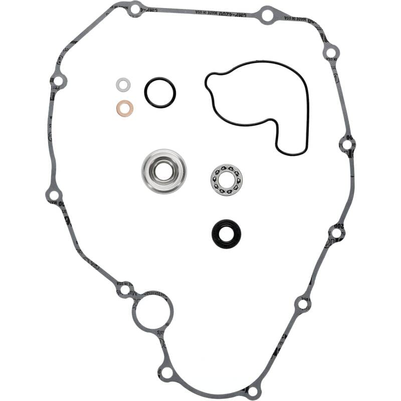 Vertex Pistons — Vertex Gaskets 19-20 Honda CRF450L Water Pump Rebuild Kit