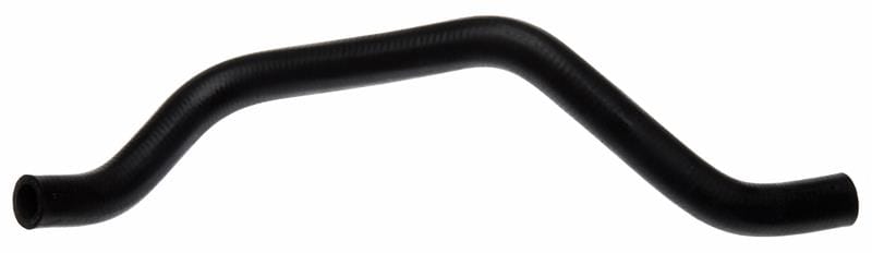 Gates — Gates 86-93 Nissan Pickup 4-Cyl. 2.4L Heater To Pipe-1 Molded Heater Hose