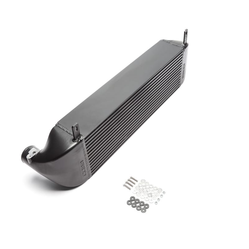 COBB — Cobb 16-18 Ford Focus RS Front Mount Intercooler - Black