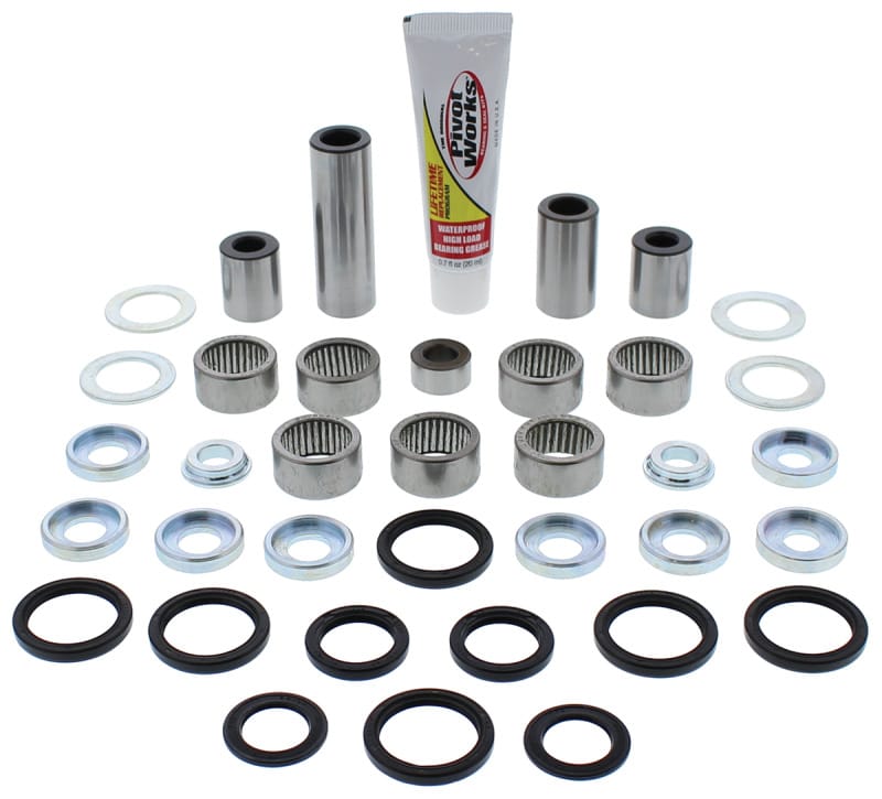 Pivot Works — Pivot Works 18-23 Honda CRF250R Linkage Bearing Kit