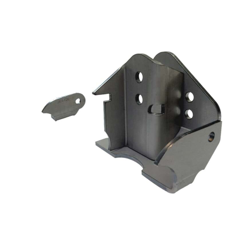 Artec Industries — Artec Industries 07-18 Jeep Wrangler JK Heavy Duty Raised Tracbar Bracket