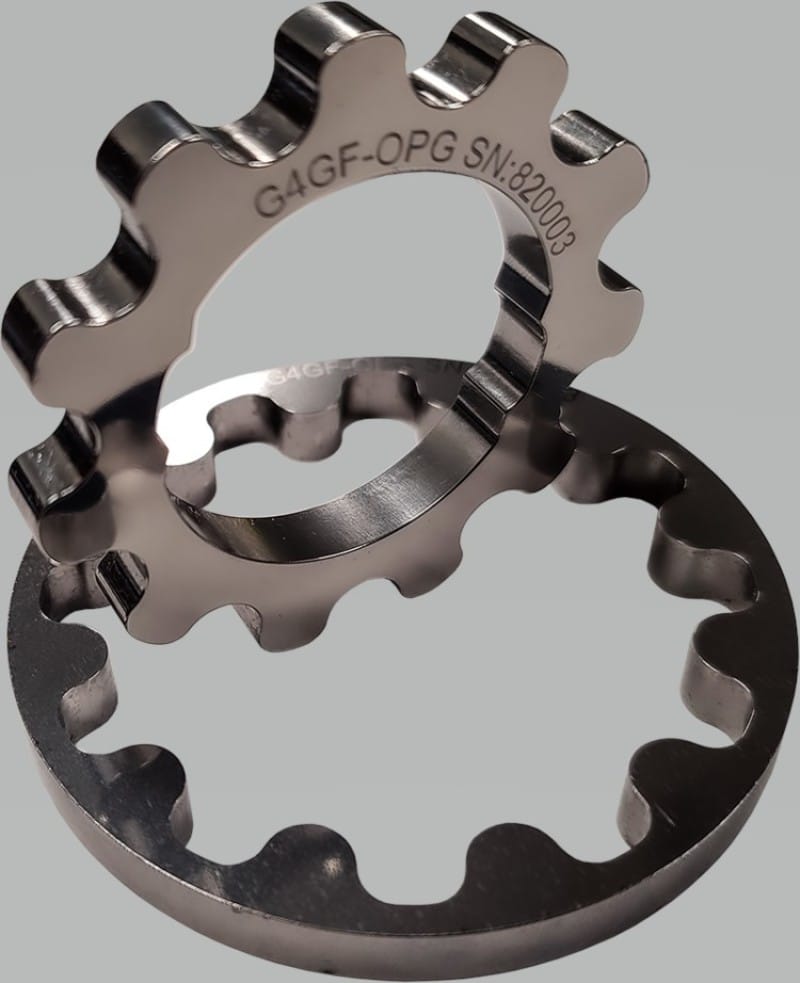 Boundary — Boundary Hyundai Beta 2.0L G4GF Billet Oil Pump Gear MartenWear Treated