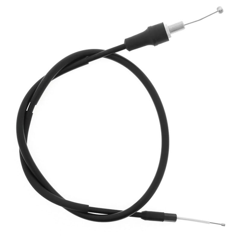 QuadBoss — Throttle Cable, Black