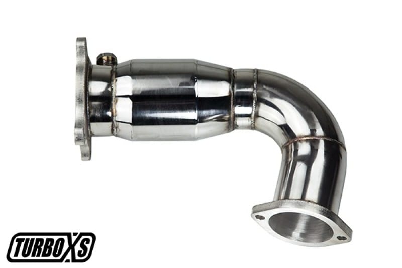Turbo XS — Turbo XS 2015+ Subaru WRX Front Pipe w/ Catalytic Converter
Exhaust System