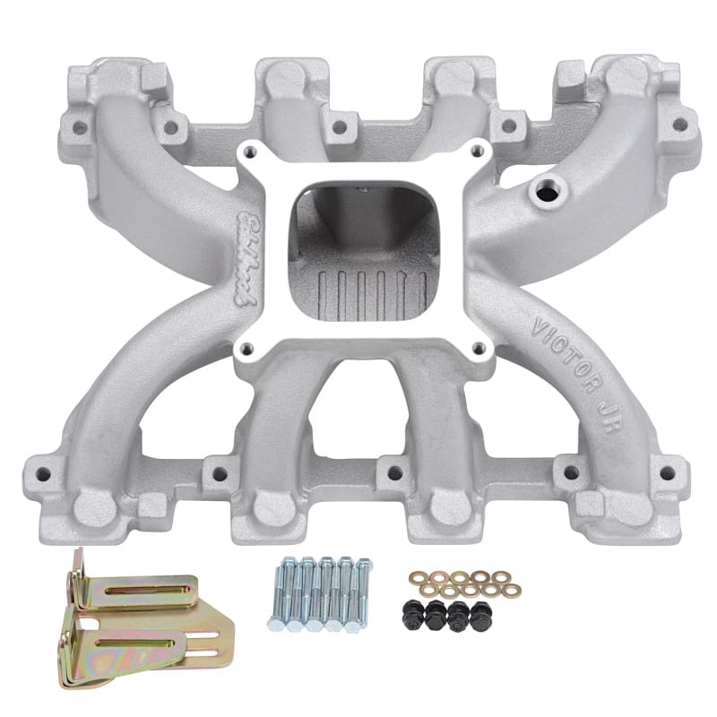Edelbrock — Edelbrock LS1 Carbureted Manifold Only
MANIFOLD-RACE
