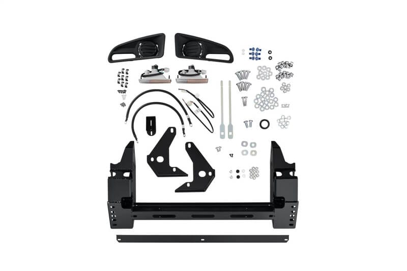 ARB — ARB Bumper Mounting Kit for 3420210
Bumper Mounting Kit