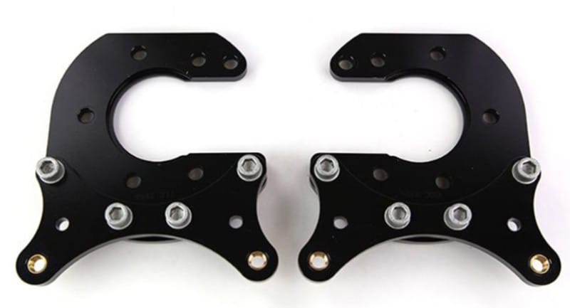 Wilwood — Wilwood Brackets (2) - P/S Rear - Mopar/Dana 2.72in Offset
BRACKET,KIT