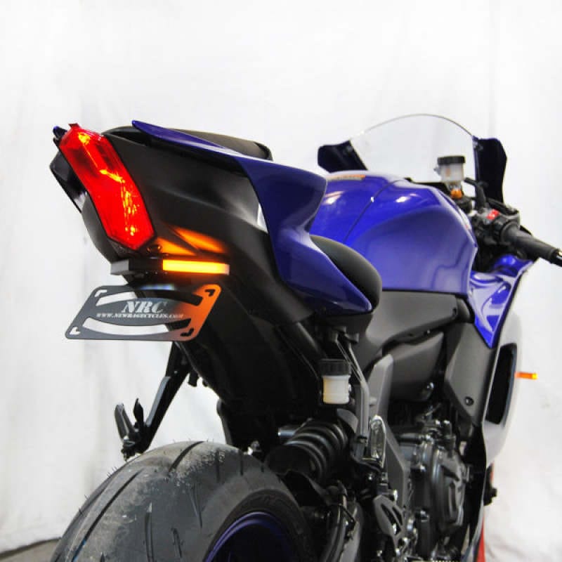 New Rage Cycles — New Rage Cycles 21-25 Yamaha YZF-R7 Fender Eliminator Kit
