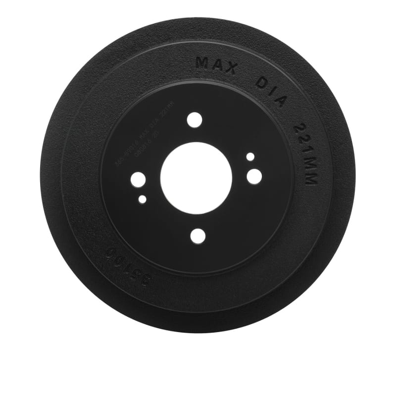 DFC — DFC 03-05 Honda Civic Sedan Rear True Balanced Brake Drum
DFC Brake Drum