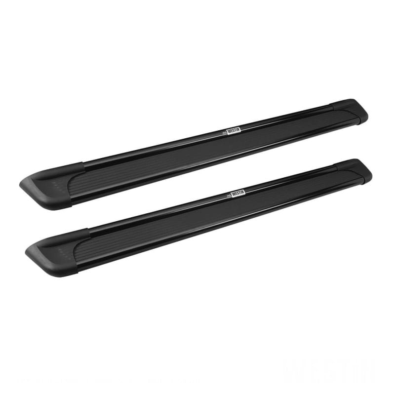Westin — Westin Sure-Grip Aluminum Running Boards 69 in - Black
Running Board