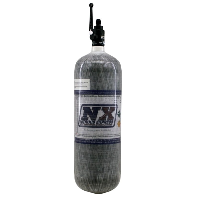 Nitrous Express — Nitrous Express Composite Bottle w/DF5 Valve
N2OBottle
