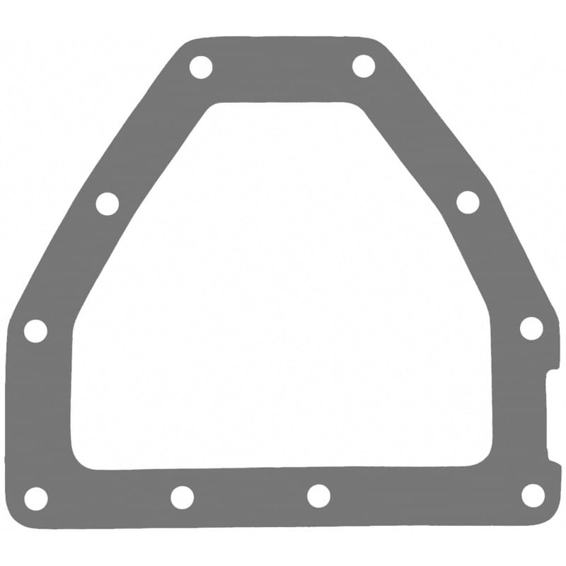 Fel-Pro — Fel-Pro Dodge Caravan RDS 55351 Axle Housing Cover Gasket Irregular Shaped 10 Bolt Hole Gasket