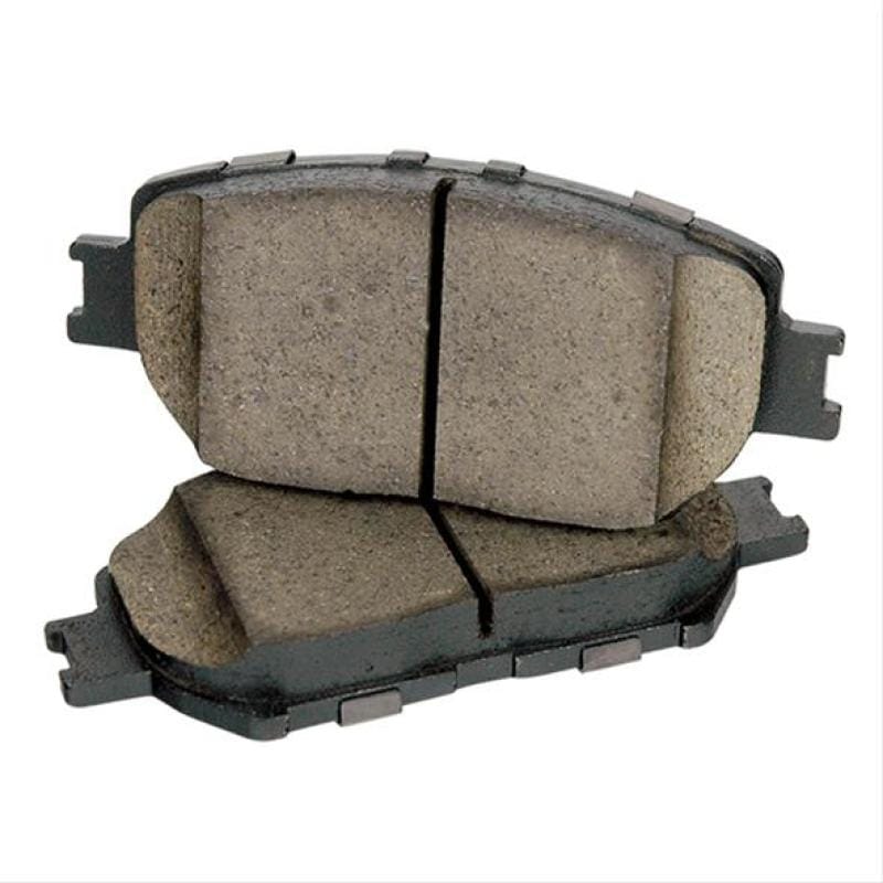 Stoptech — Posi-Quiet 14-17 Maserati Ghibli Premium Semi-Metallic Front Brake Pads
Metallic Brake Pads