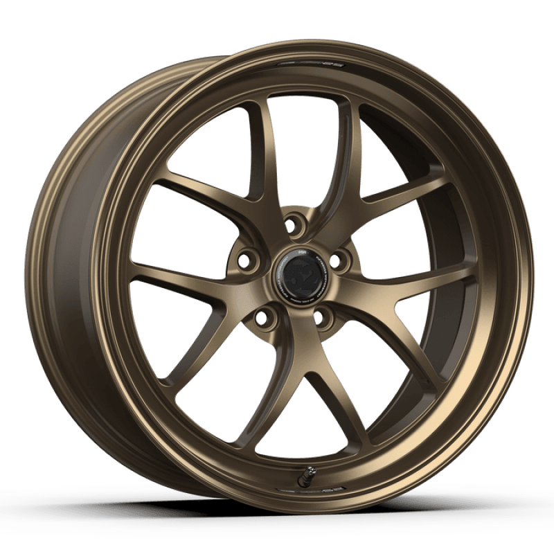 fifteen52 — fifteen52 Sector RSR 19x9.5 5x114.3 38mm ET 73.1mm Center Bore Matte Bronze w/ Gloss Lip