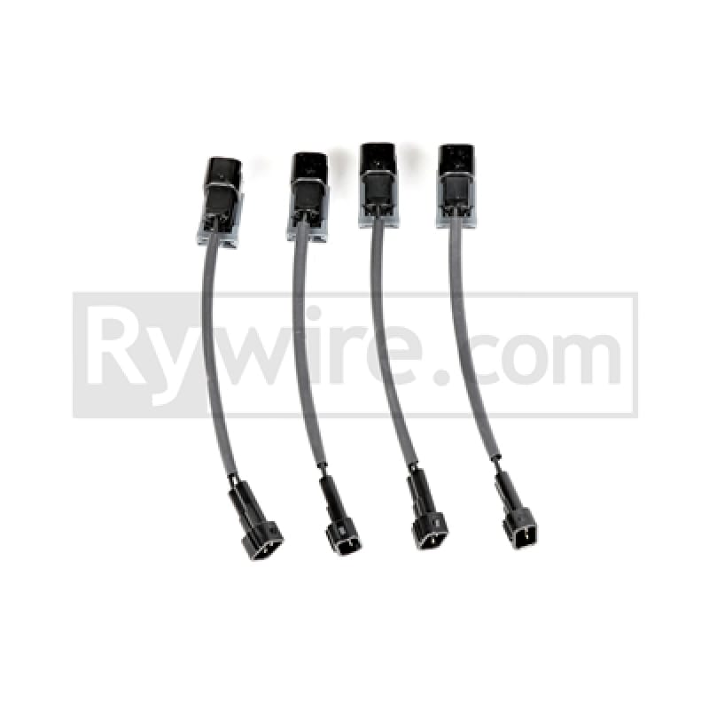 Rywire — Rywire OBD2 Harness to Injector Dynamics (EV14) Injector Adapters