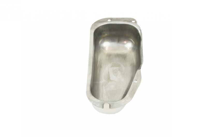 Kentrol — Kentrol 68-75 Jeep Wiper Motor Cover CJ - Polished Silver