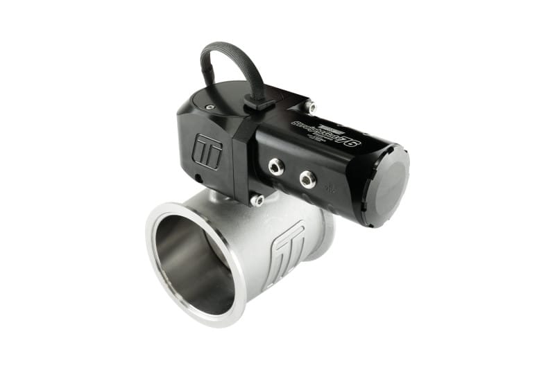 Turbosmart — Turbosmart eSG76 Electronic StraightGate - Black