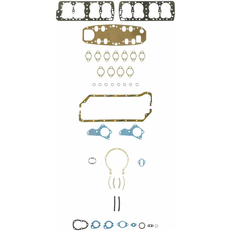 Fel-Pro — Fel-Pro FS 7525 B Engine Gasket Set