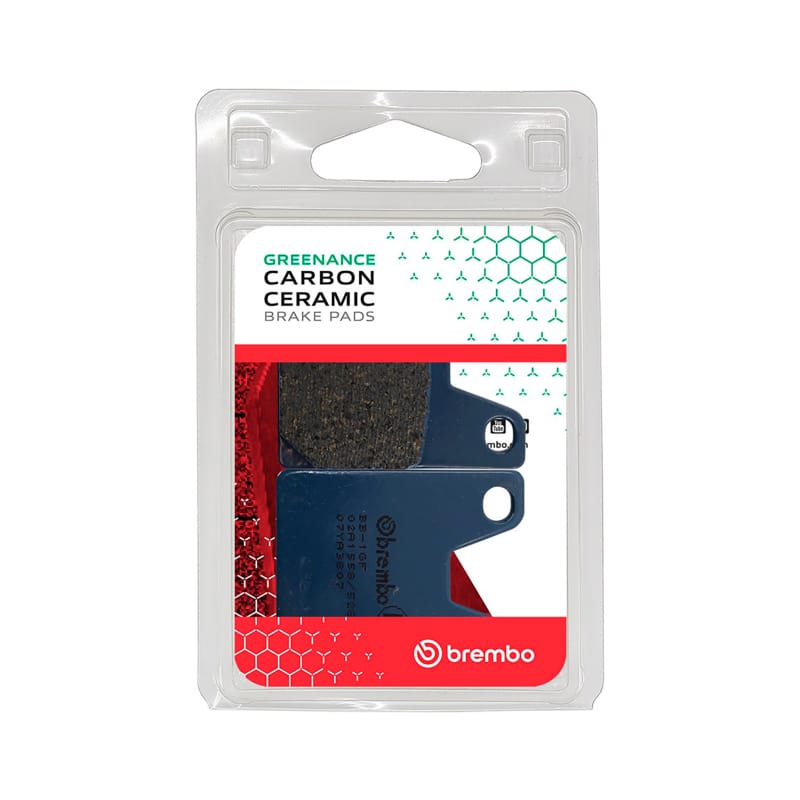 Brembo OE Powersports — Brembo OE Carbon Ceramic Prime Brake Pad