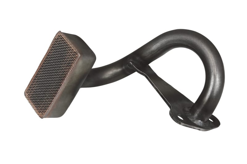 Moroso — Moroso Ford 351W-SVO Oil Pump Pick-Up (Use w/Part No 20501/20507)