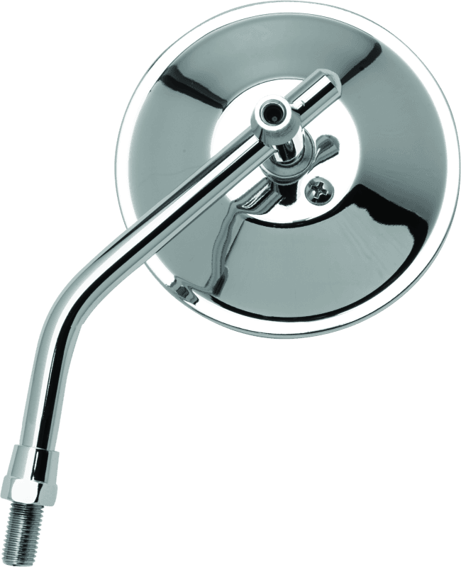 BikeMaster — Chrome, 4"