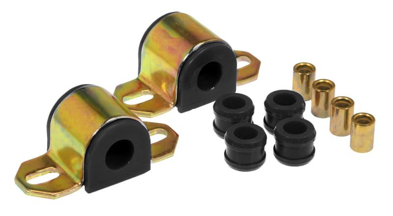 Prothane — Prothane 84-96 Chevy Corvette Rear Sway Bar Bushings - 19mm - Black
SWAY BAR BUSHINGS