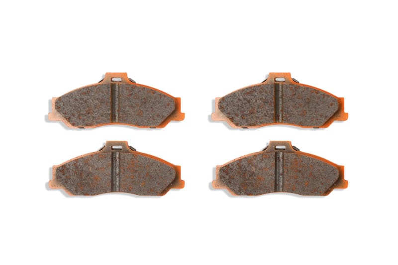 DBA — DBA 07-11 Ford Ranger XL PJ Xtreme Performance Front Brake Pads
Brake Pad