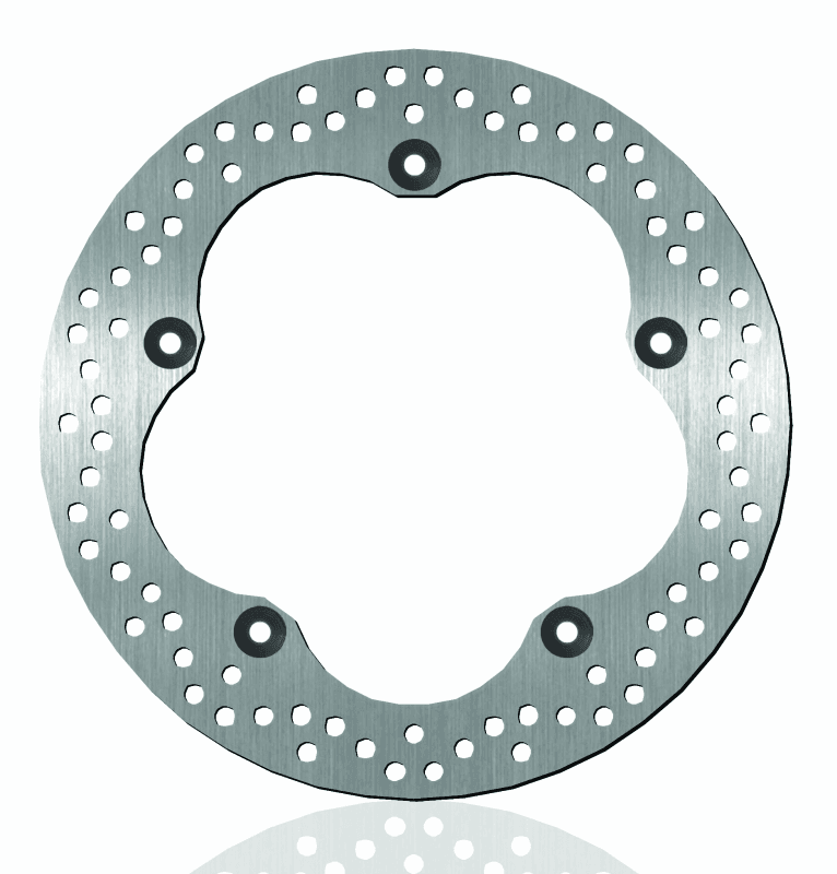 BikeMaster — BikeMaster Honda Brake Rotor