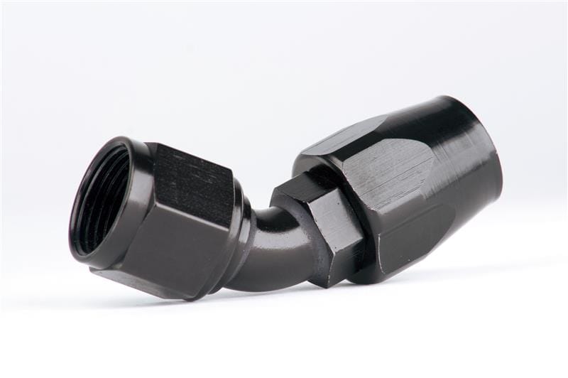 Aeromotive — Hose Ends, Straight, 45 Degree Swivel, 90 Degree Swivel, 180 Degree Swivel