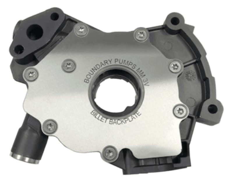 Boundary — Boundary 99-15 Ford Modular Motor (All Types) V8 Oil Pump Assembly