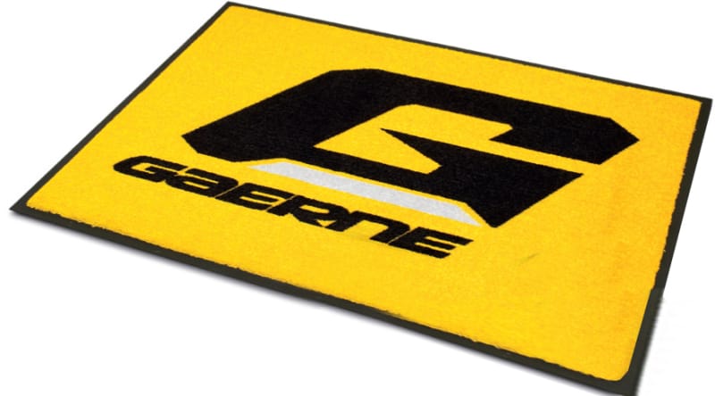 Gaerne — Gaerne Carpet Yellow/Black/White