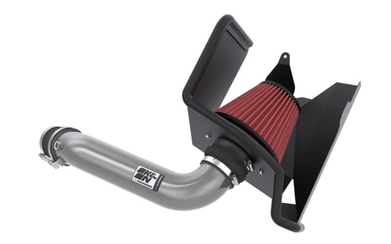 K&N Engineering — K&N Typhoon 2022 Hyundai Kona N L4-2.0L F/I Turbo Performance Air Intake System
Air Intake System