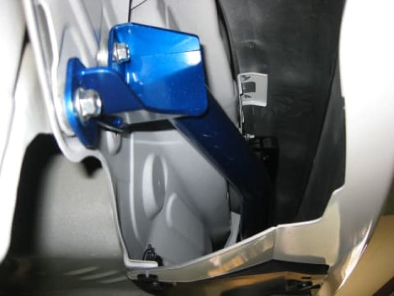 Cusco — Cusco Power Brace Rear End Toyota Prius C Aqua