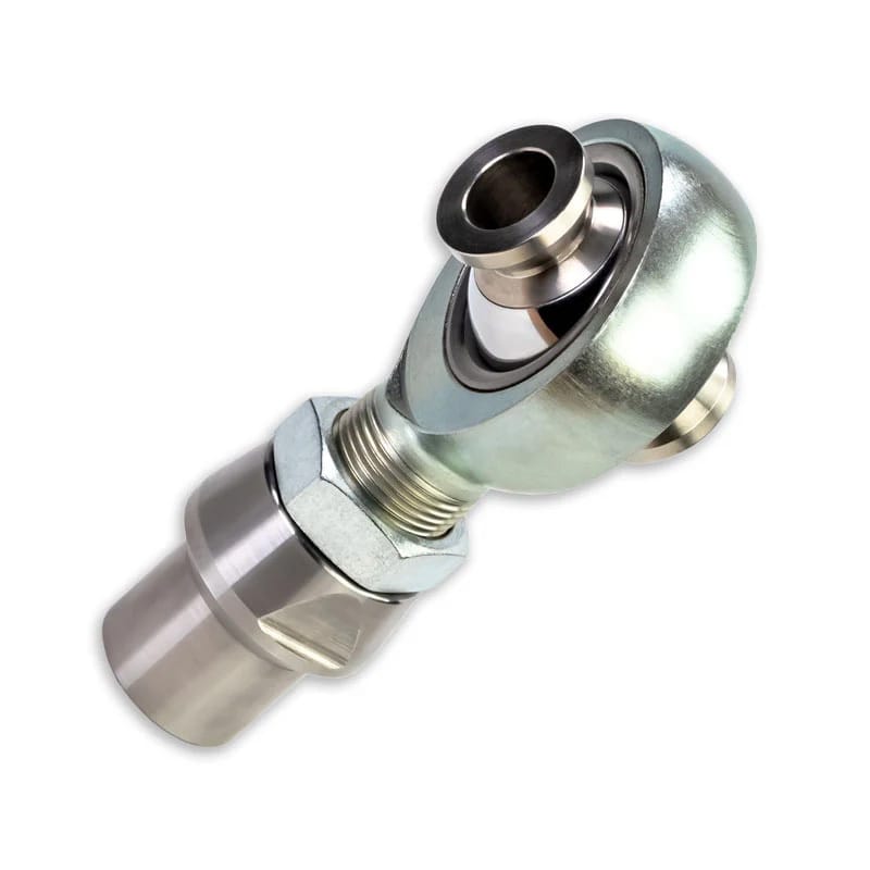 Artec Industries — Artec Industries Jmx 1 1/4 In Rod End Kit Right Hand (Standard) 3/4 In