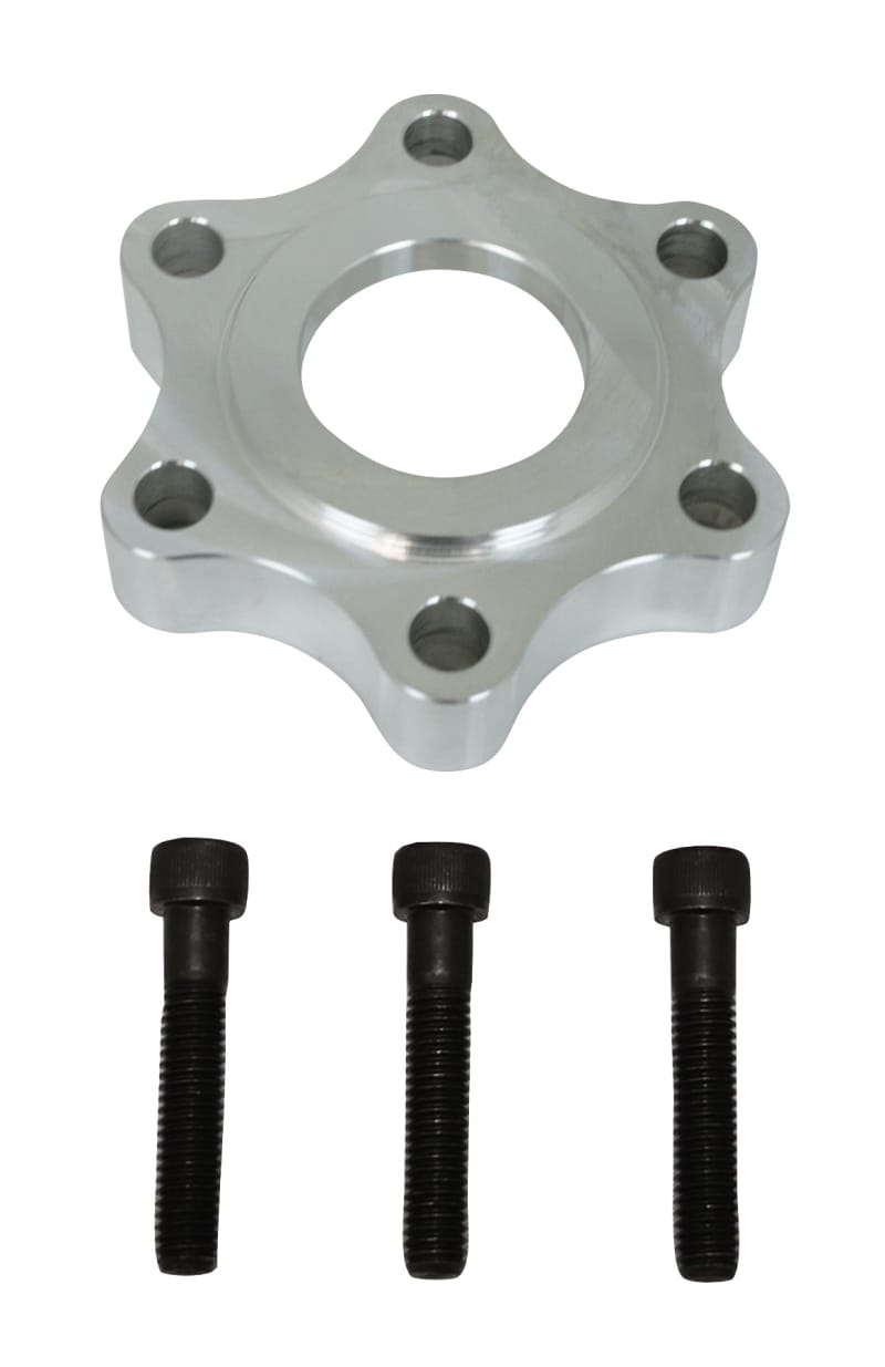 Moroso — Moroso Drive Mandrel Spacer Kit w/Hardware - 2.275in Register - Billet Aluminum