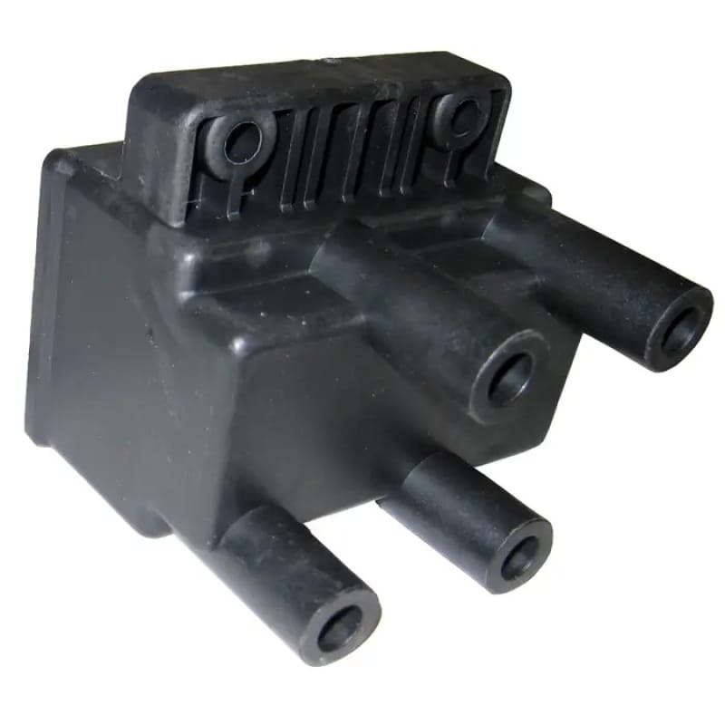 Dynatek — Dynatek Ignition Coil Set - Four Output - 3 Ohm Dual Plug/Single Fire