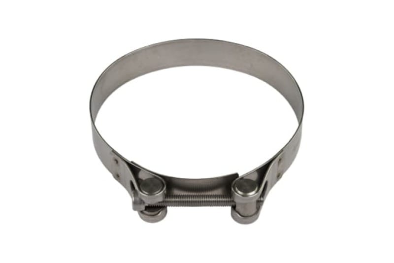 Turbosmart — Turbosmart Premium TS Barrel Hose Clamp Quick Release 4in (3.75in Silicone Hose)
