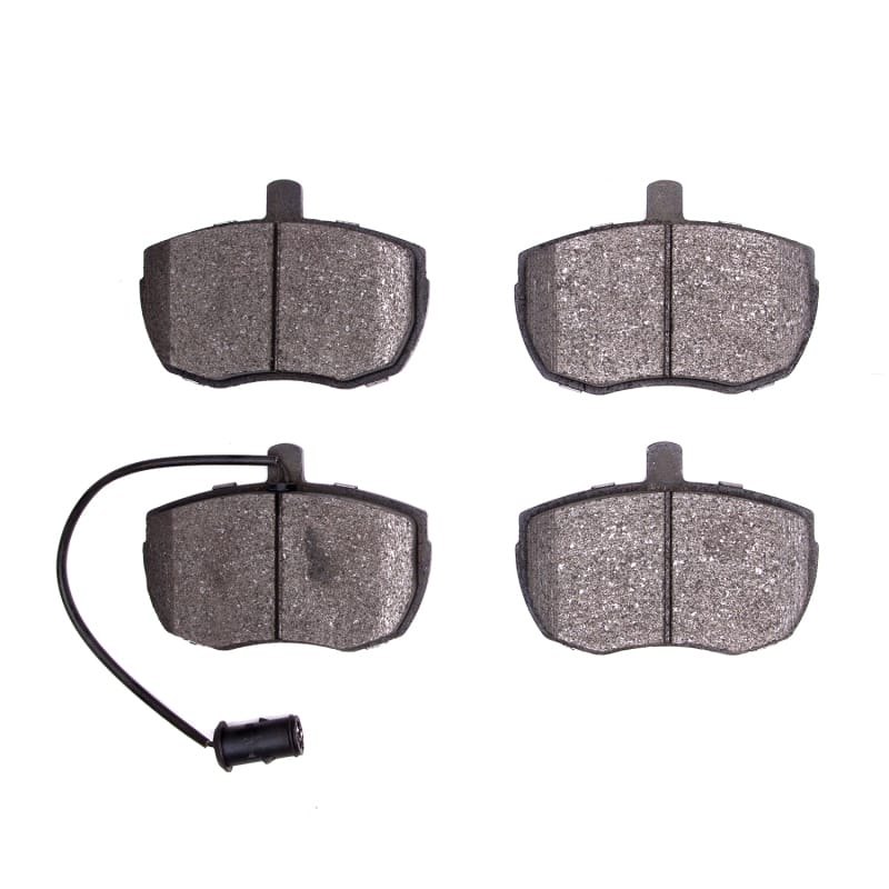 DFC — DFC 87-89 Land Rover Range Rover Front 5000 Advanced Low Metallic Brake Pads
DFC Brake Pad Set