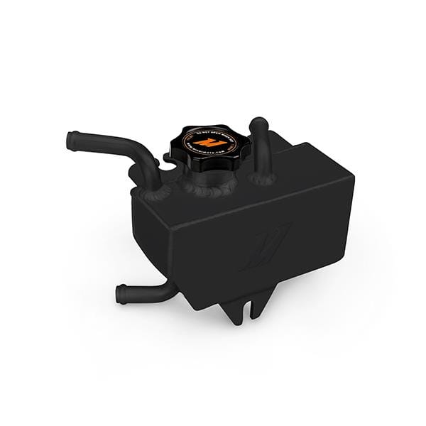 Mishimoto — Aluminum Coolant Expansion Tank, Black, fits Subaru WRX 2008-2014
Subaru WRX Aluminum Coolant Expansion Tank