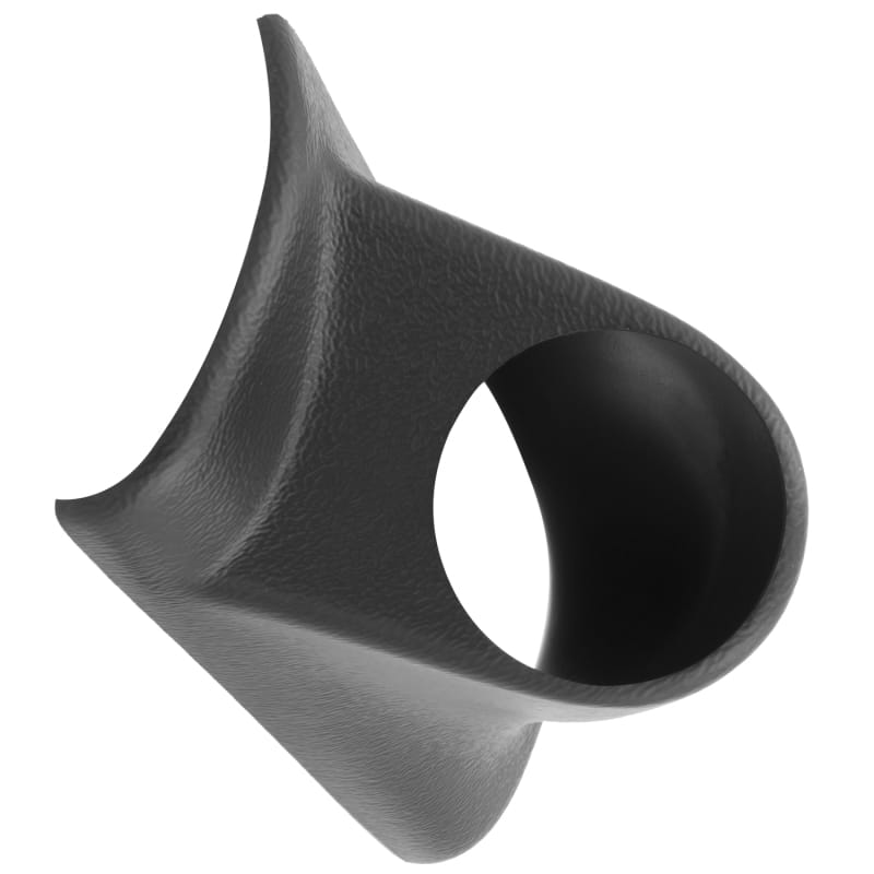 AutoMeter — Autometer 87-97 Ford F Series (except 97 F-150) 2-1/16 Single Pod (Black)
2-1/16" SINGLE POD,